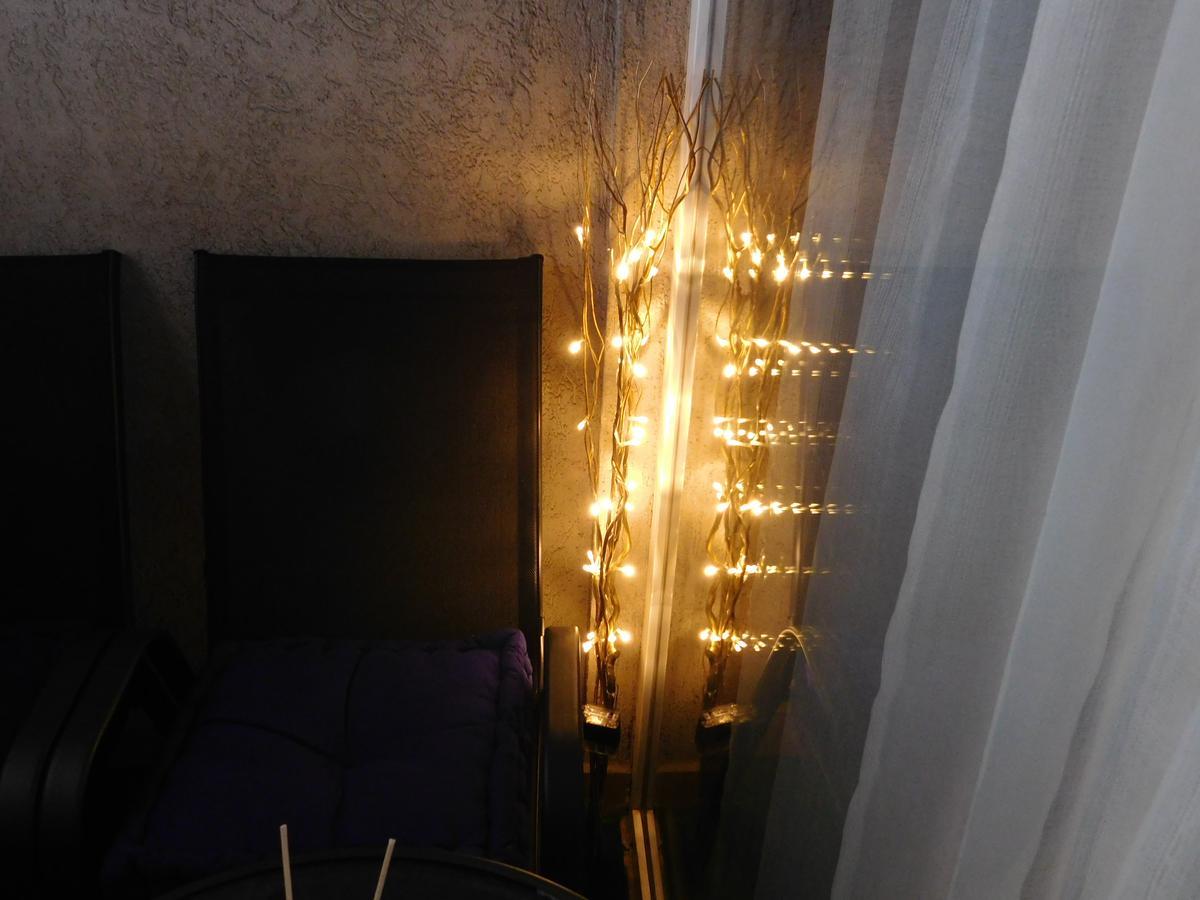 Apartmán Velvet Lux Ni Exteriér fotografie