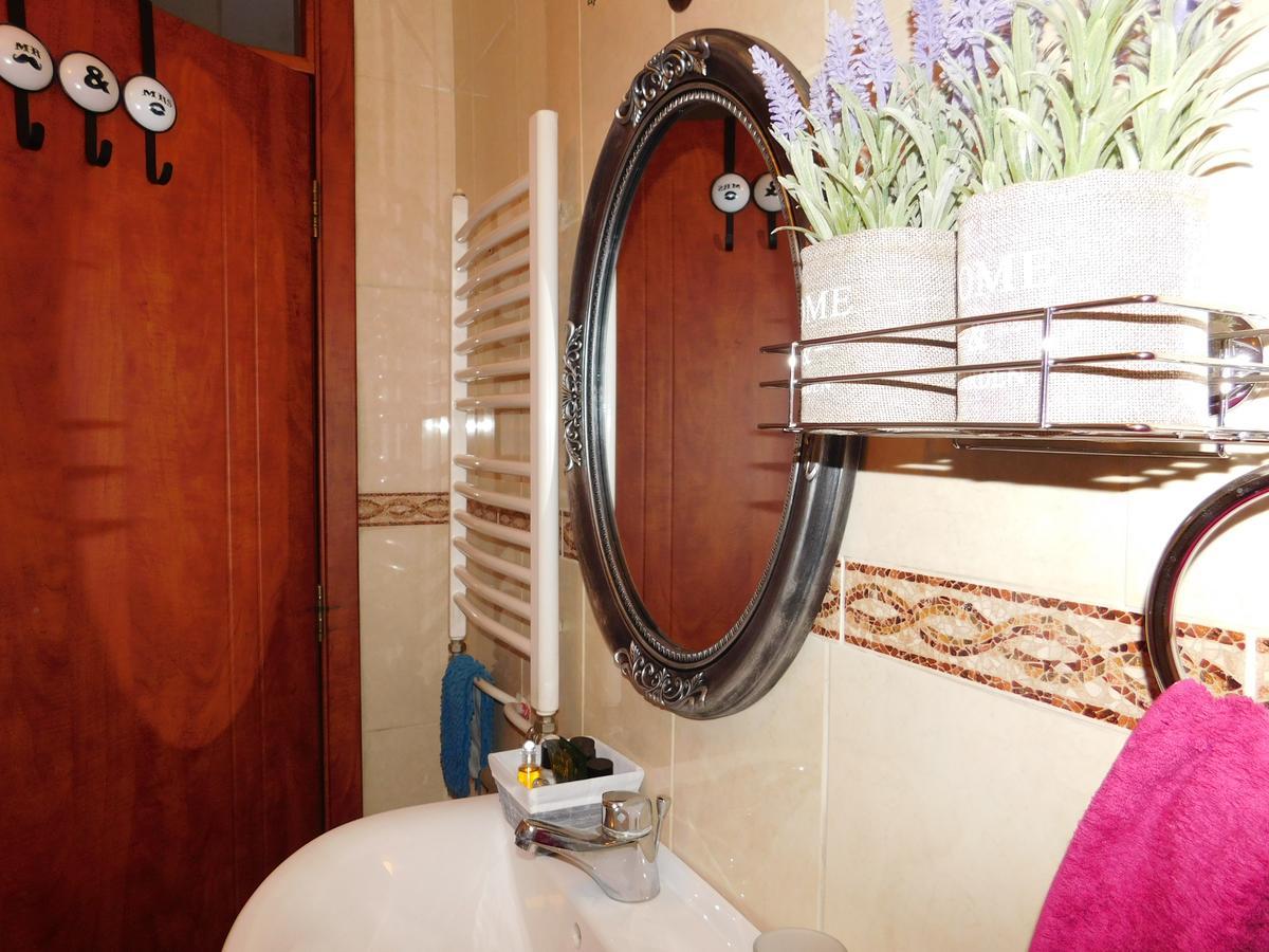 Apartmán Velvet Lux Ni Exteriér fotografie