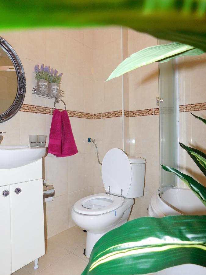 Apartmán Velvet Lux Ni Exteriér fotografie