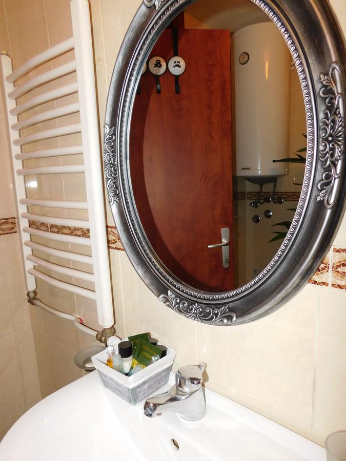 Apartmán Velvet Lux Ni Exteriér fotografie