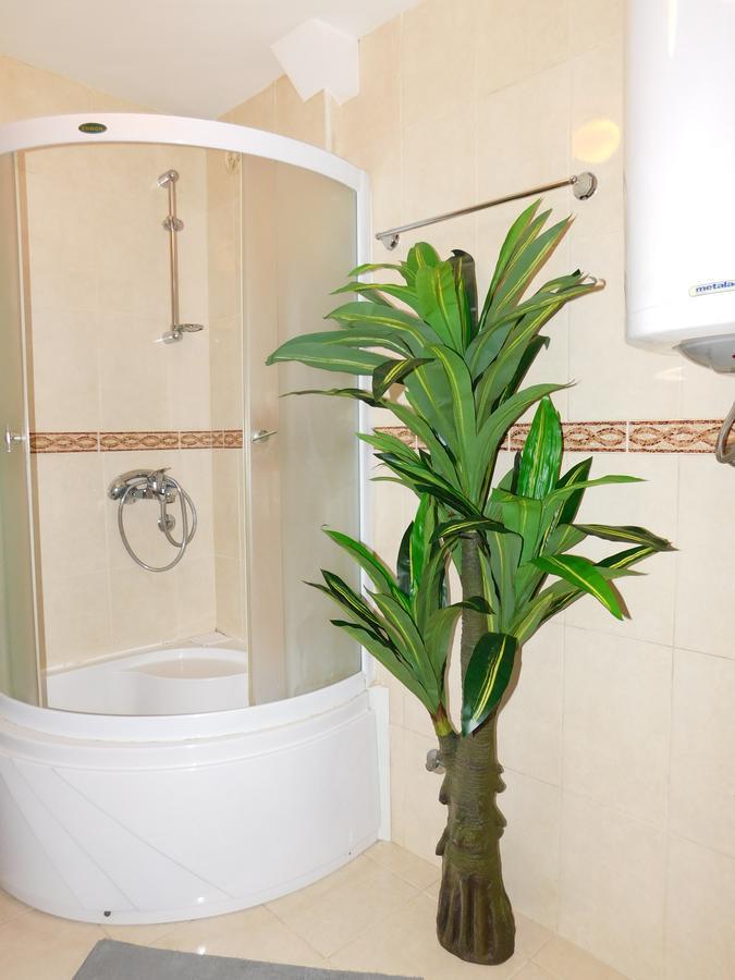 Apartmán Velvet Lux Ni Exteriér fotografie