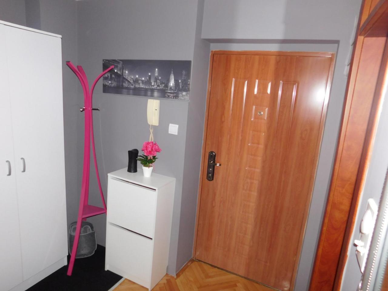 Apartmán Velvet Lux Ni Exteriér fotografie