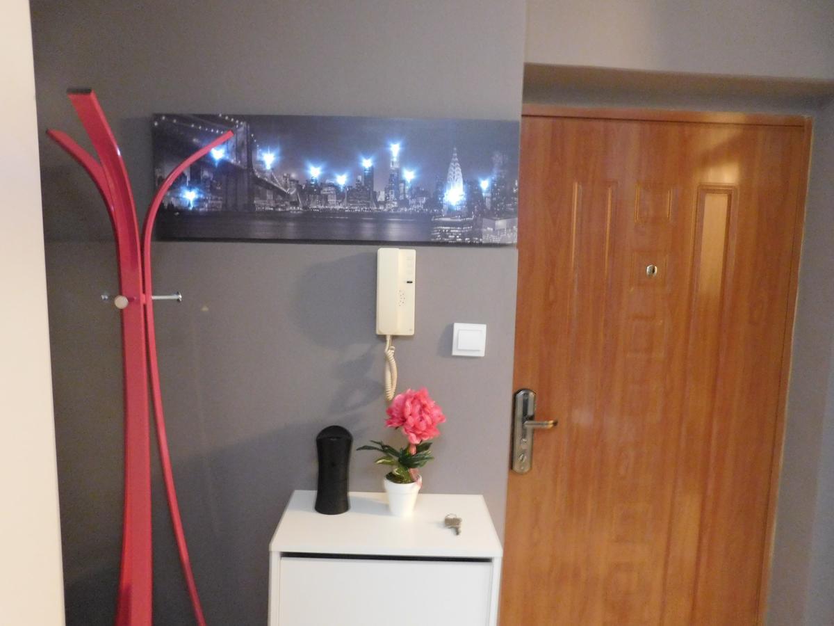 Apartmán Velvet Lux Ni Exteriér fotografie